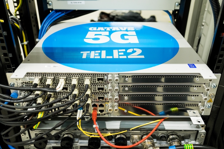 В 2016 году оператор Tele2 заключил соглашение о сотрудничестве с Nokia.
