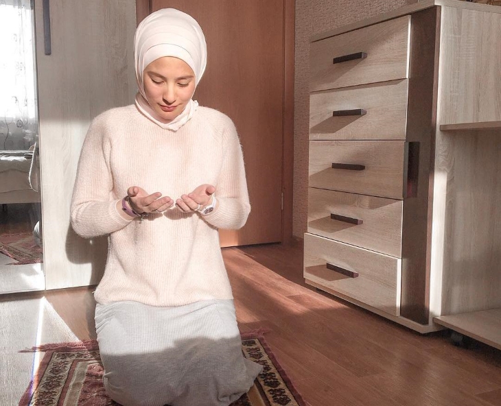 Как пермская мусульманка ведёт популярный блог в Инстаграм 