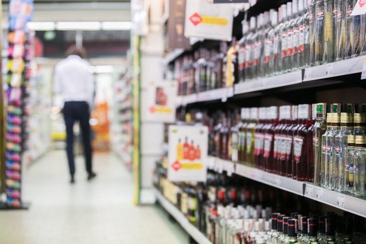1 июня в Перми будет запрещена продажа алкоголя