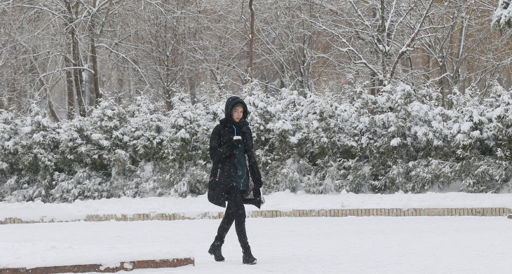 На предстоящей неделе в Перми ожидается похолодание до -20 градусов