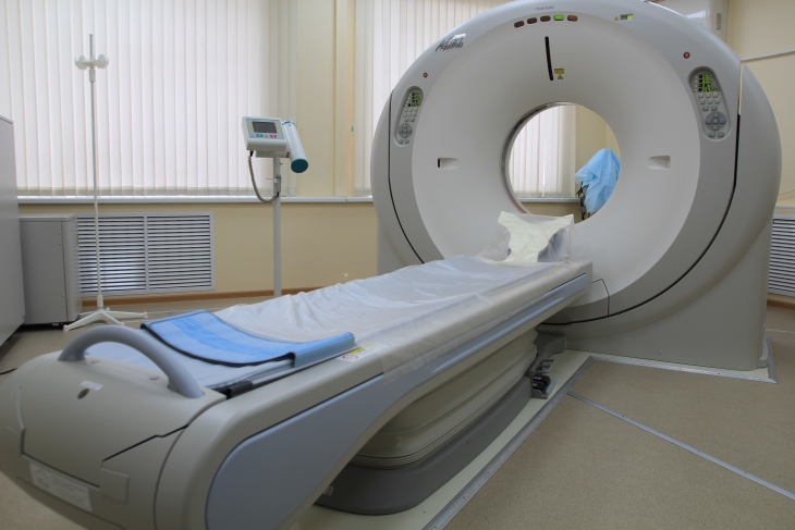 Из-за роста заболеваемости в Перми запускают резервный томограф