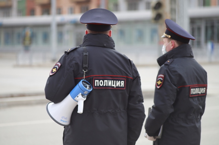 В Перми автомобилисты получили штрафы за нарушение самоизоляции 
