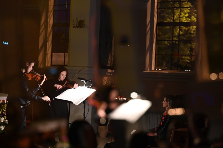  В пермском костёле регулярно будут проходить концерты барочной, современной и другой музыки