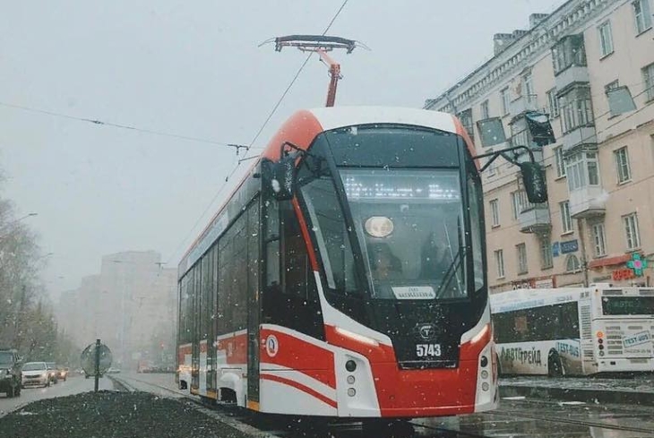 Как трамвай стал самым современным транспортом Перми?