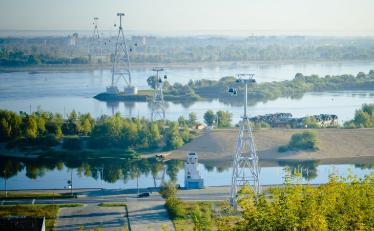 Аналогичный проект Poma запустила в Нижнем Новгороде
