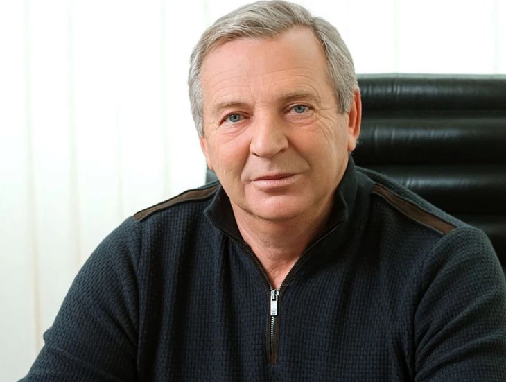 Александр Репин объявил об участии в выборах губернатора Прикамья