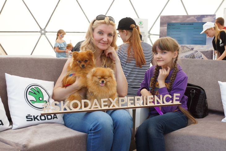 Как в Перми прошёл праздник &#352;KODA Experience