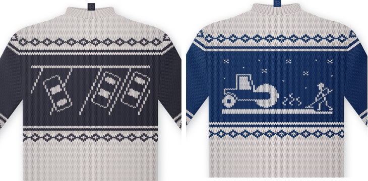 Как пермский дизайнер начал выпускать свитеры с «оленями», ставшие популярными на всю страну
