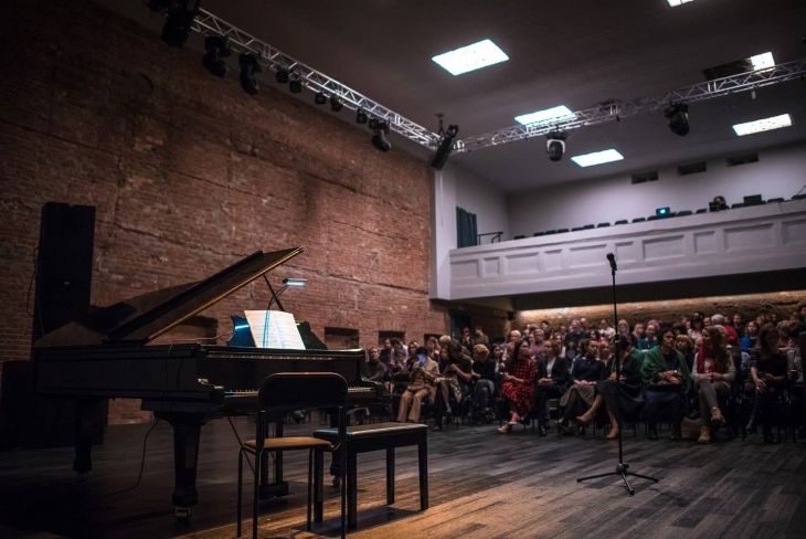 Как в Перми буду проводить ночные концерты классической музыки