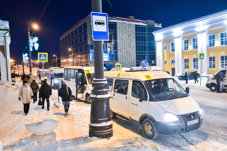 Количество автобусов, отправляющихся с «Перми-I», увеличено в два раза