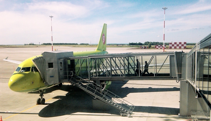 Телетрапы в аэропорту Перми начнут работать в августе 