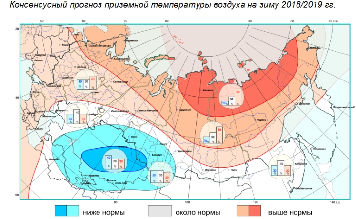 Метеорологи рассказали, какой будет зима в Пермском крае