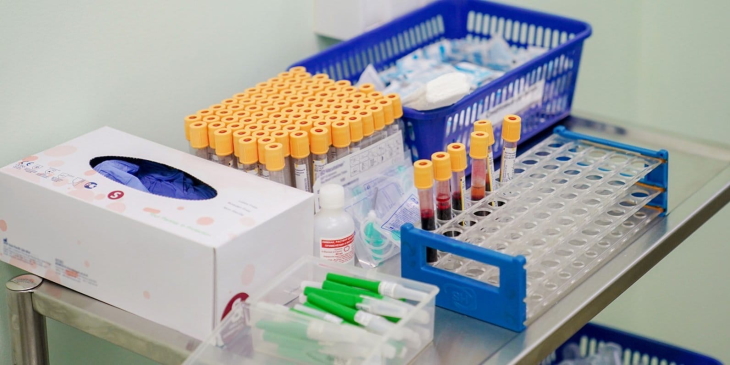 В Пермском крае выявлены 68 новых больных коронавирусом