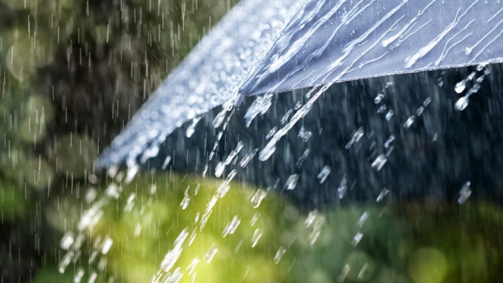 В Прикамье ожидаются сильные дожди и град