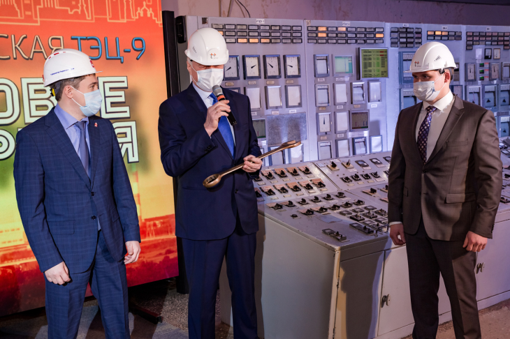 Инвестиции в развитие станции составят порядка 9 млрд руб. 