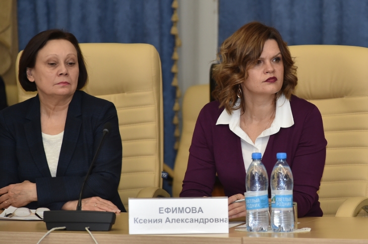 Новым региональным управляющим управления федеральной почтовой связи Пермского края назначена 37-летняя Ксения Ефимова.