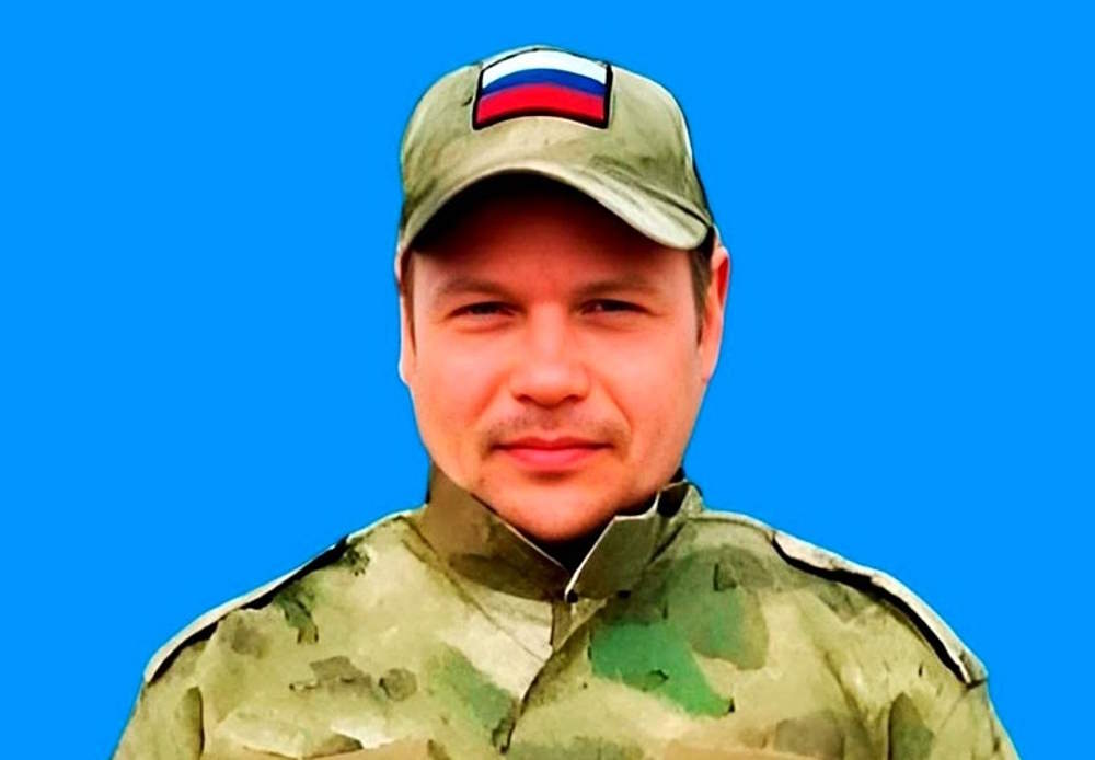 В ходе СВО погиб артиллерист из Пермского края Денис Гараев