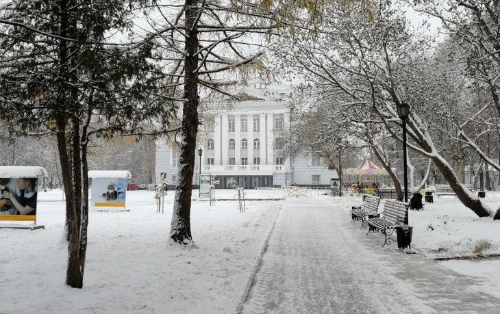 Метеорологи рассказали, какой будет зима в Пермском крае