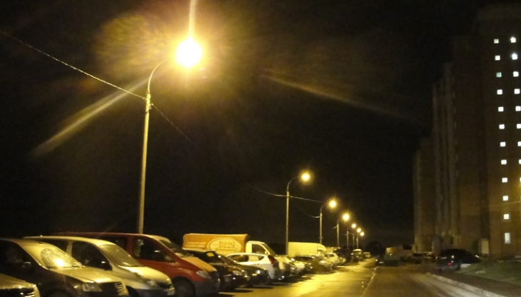В Перми может увеличиться время работы уличного освещения