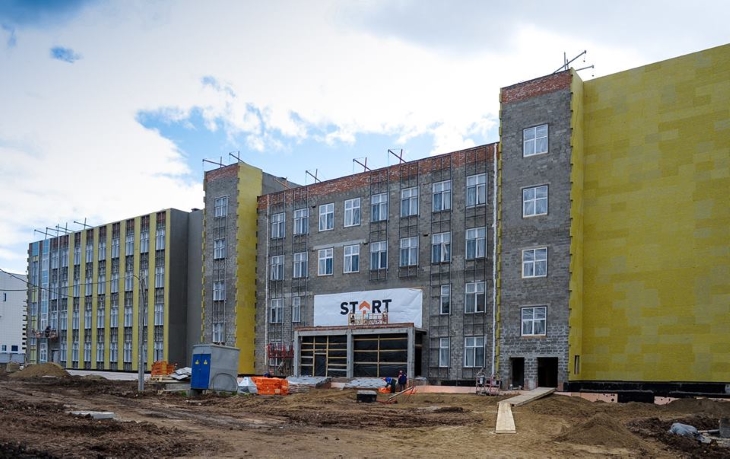 Старые здания школ №42 и №59 Перми обретут новый облик
