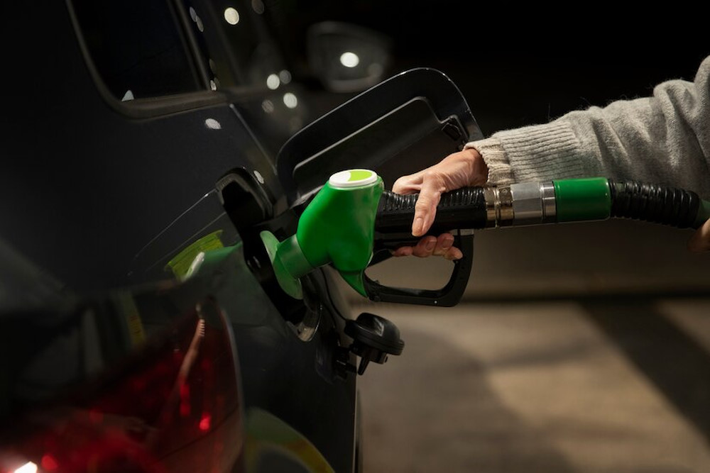 Цены на бензин в Пермском крае показали синхронный рост