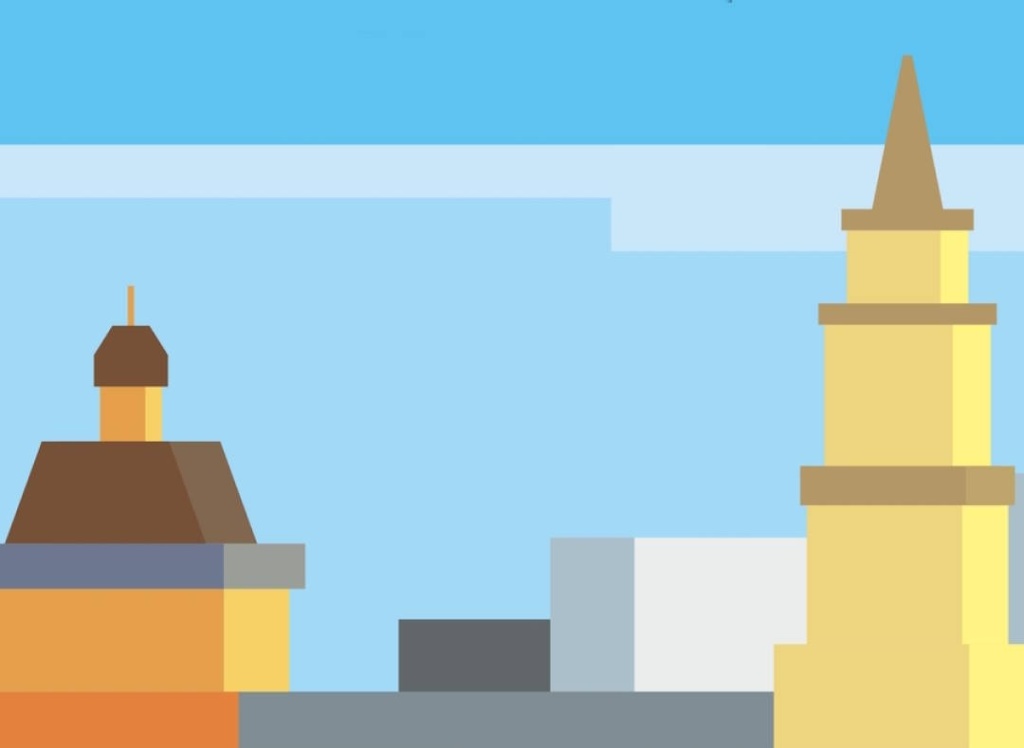 Создатель «красных человечков» представит в Перми 13-метровую панораму