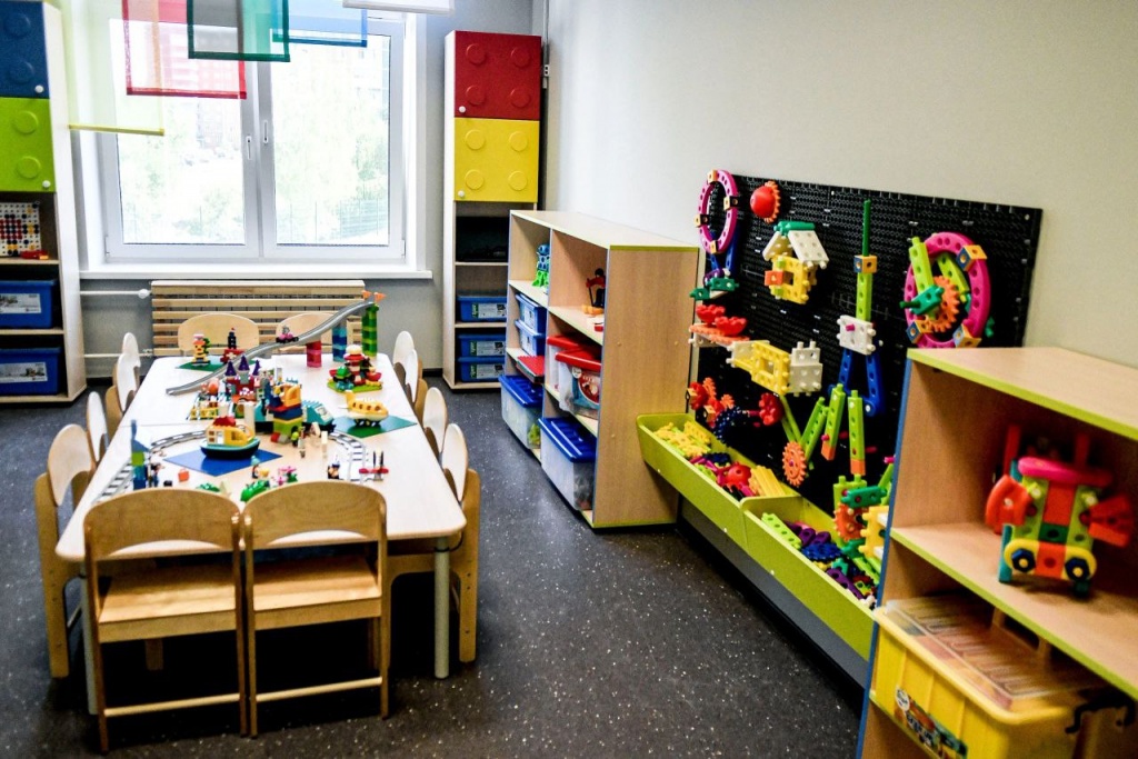 Из-за роста числа мест в дошкольных учреждениях в Перми исчезла очередь в детсады