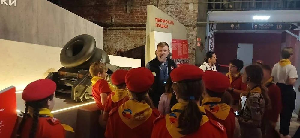 Пермский край стал участником Всероссийской военно-патриотической программы «Дороги Победы»