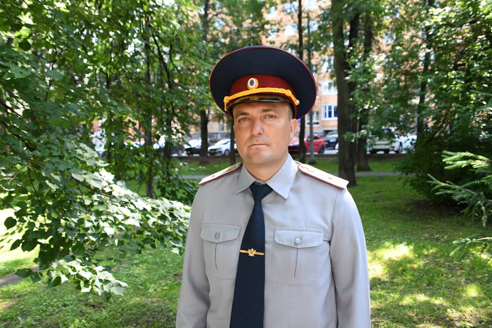 Сотрудник пермского ГУФСИН спас тонущую семью на реке Вишера