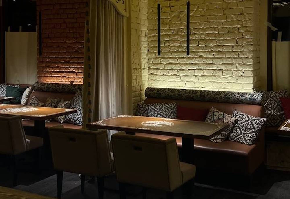 Ресторан «Али falafel» на месте кафе Central Perk откроется 8 октября