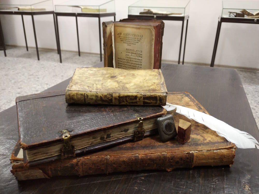 В Перми откроется центр реставрации редких книг