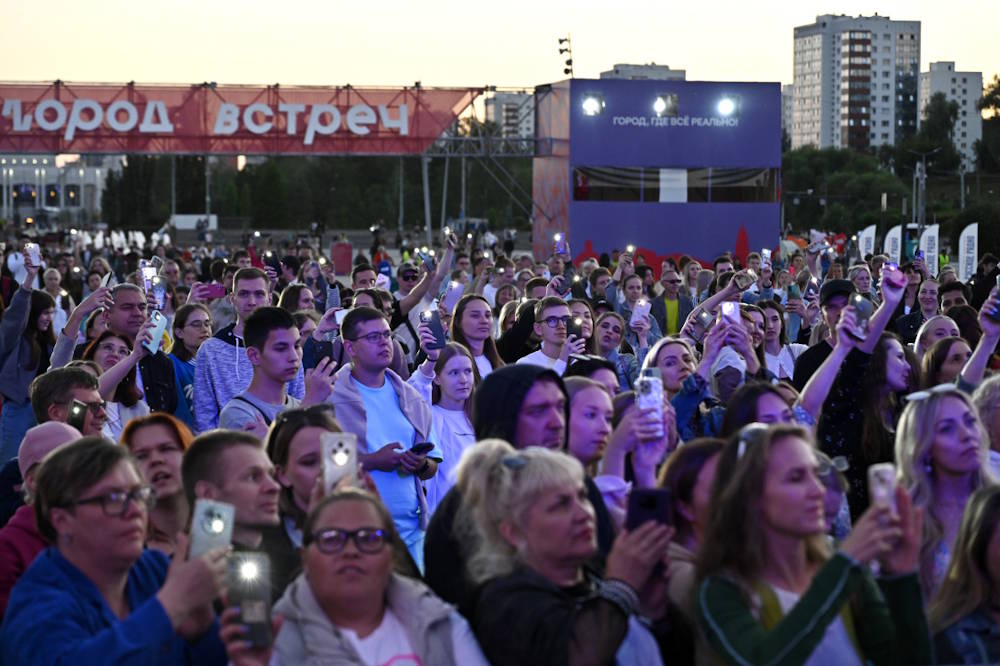 В Перми выступит исполнительница хита «Матушка-земля» Татьяна Куртукова