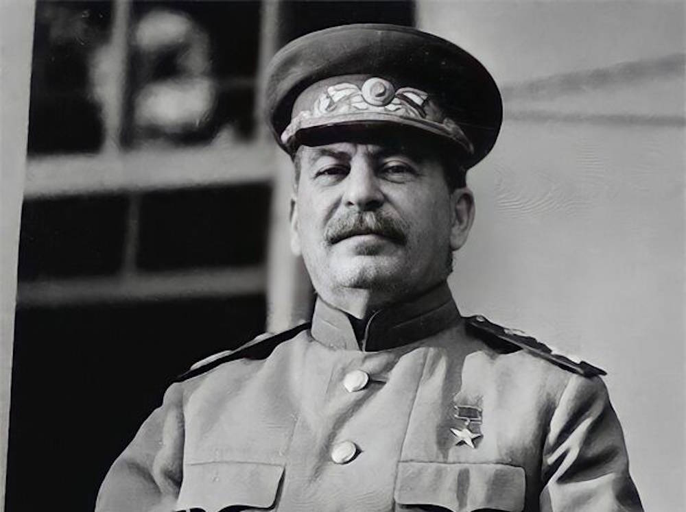 В Перми предложили установить бюст Сталину
