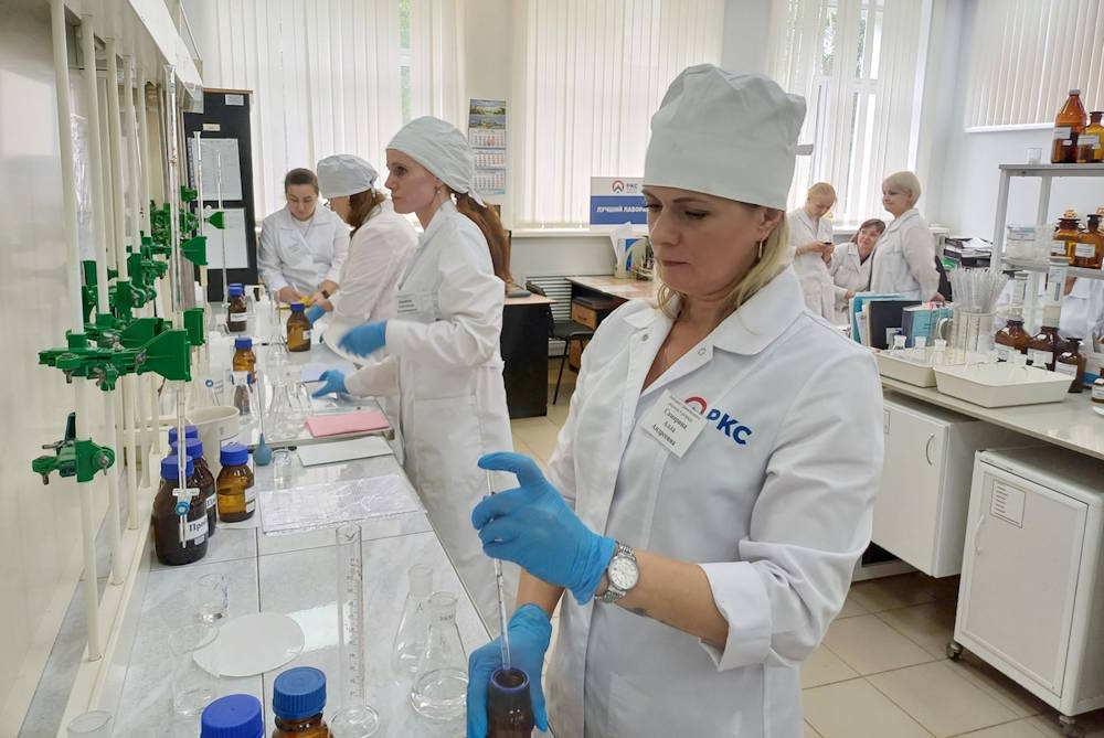 23 апреля отмечается Всемирный день лабораторий