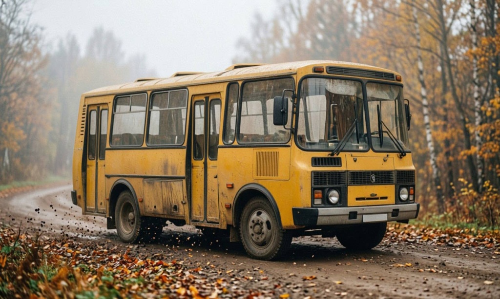 Пермская медсестра взяла на себя управление автобусом после сердечного приступа у водителя