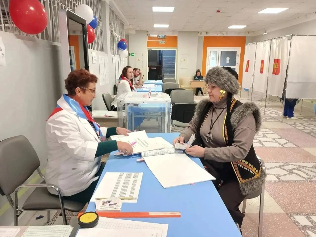 В первый день выборов в Пермском крае проголосовали почти 22% избирателей