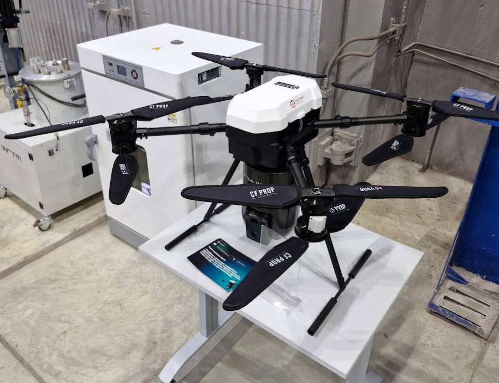  В Перми откроется центр технического обслуживания и ремонта беспилотников