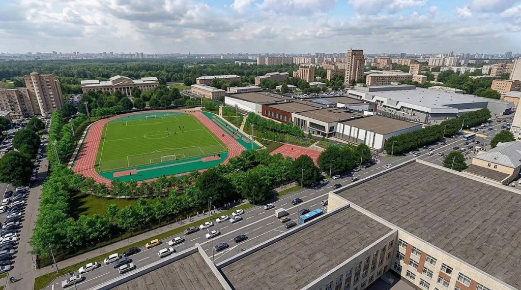Согласован архитектурный облик нового спортцентра около «Молота»