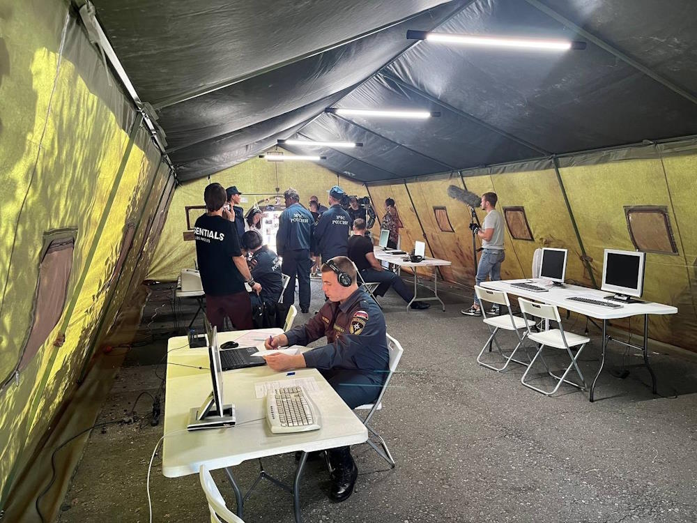 В Перми стартовали съемки детективного триллера «Аэропорт»