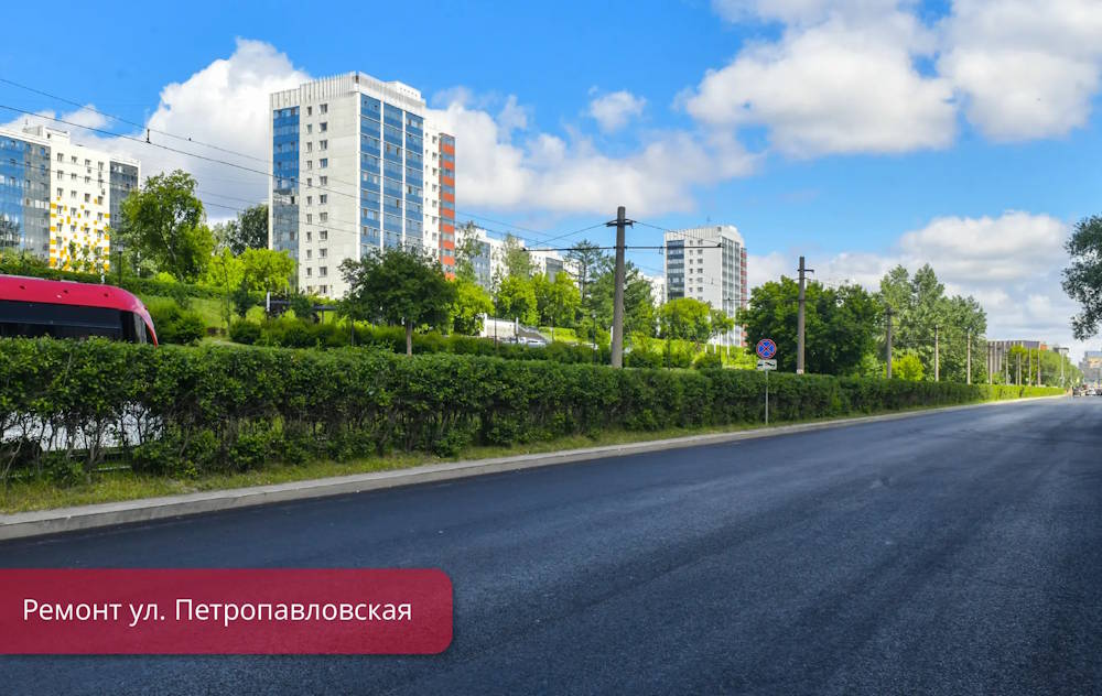 Ремонт дорог по муниципальному проекту «Пермь в порядке» коснется 15 участков