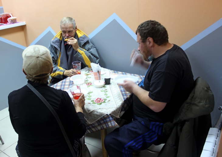 Как в Перми работает единственная городская Социальная столовая