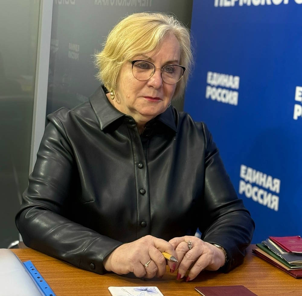 Бывший министр образования Раиса Кассина может стать депутатом