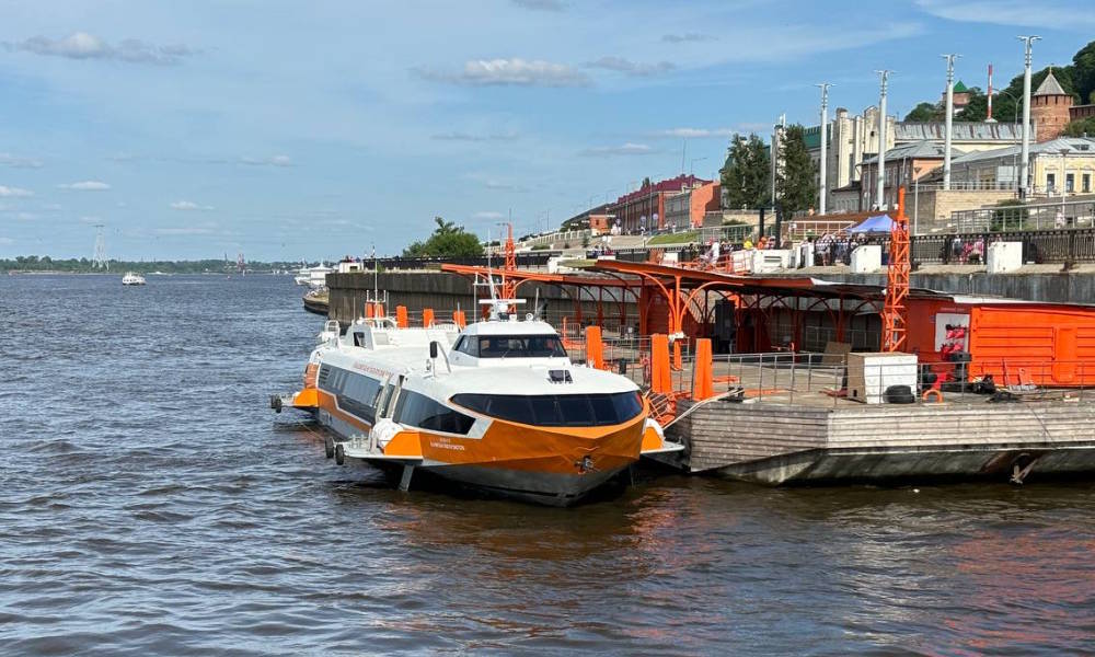 Опубликованы цены поездки на «Метеоре» до Чайковского и Казани