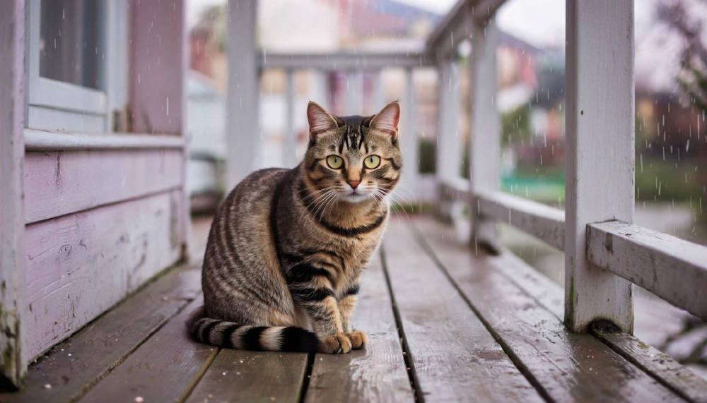 Кошка