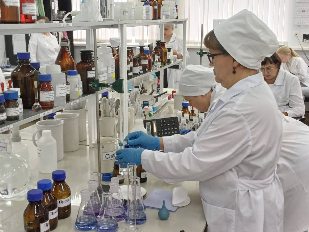 18 сентября отмечается Всемирный день мониторинга качества воды