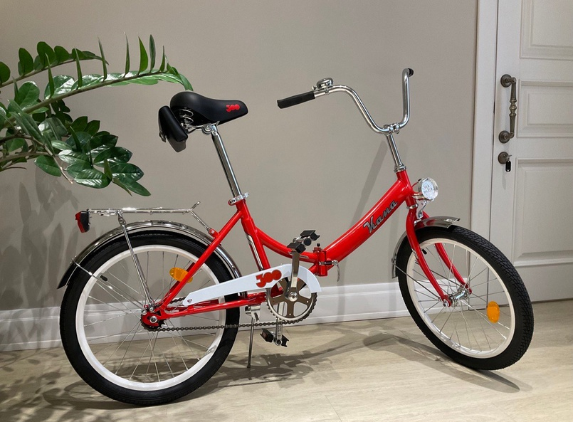 Велосипед Кама