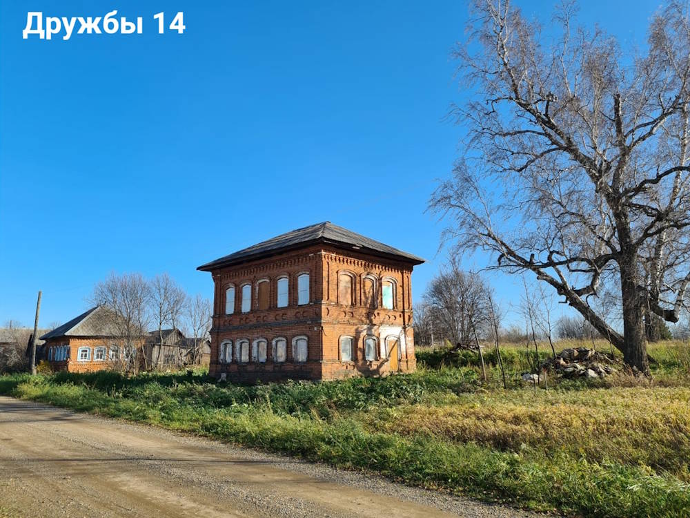 Дореволюционная история: как в Прикамье энтузиасты возрождают старинную деревню