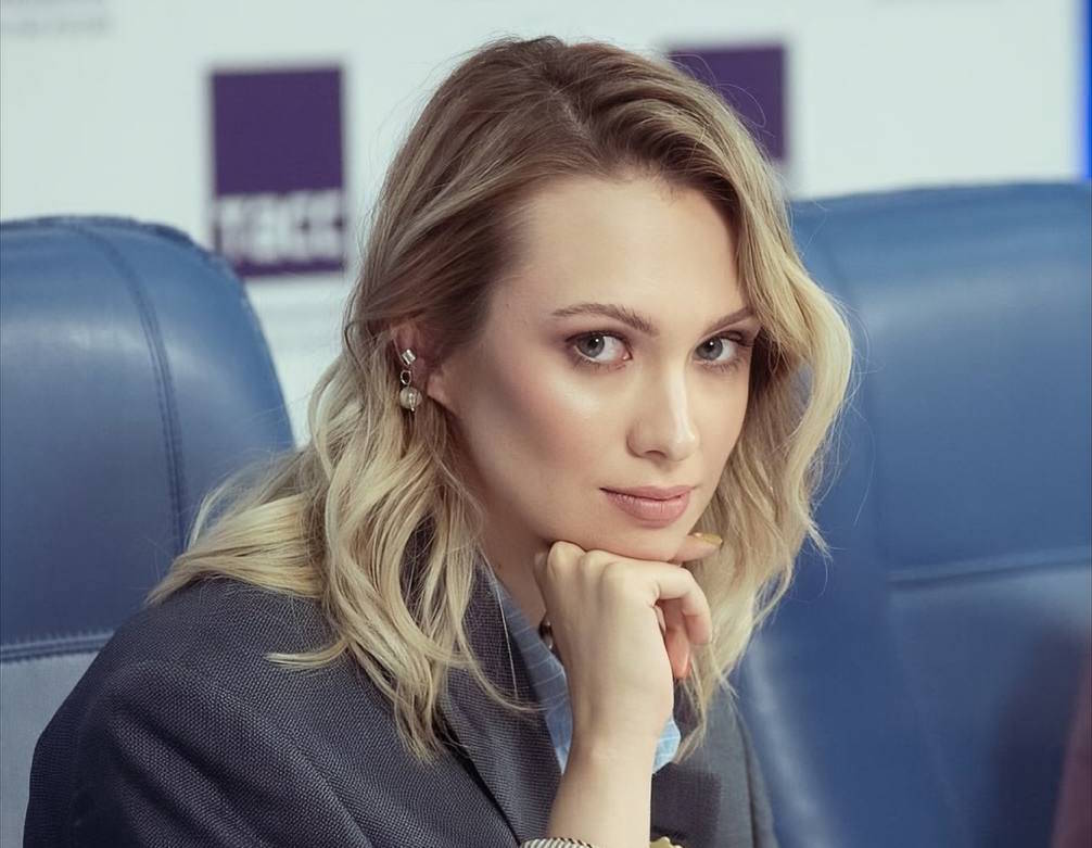  Мария Тихонова