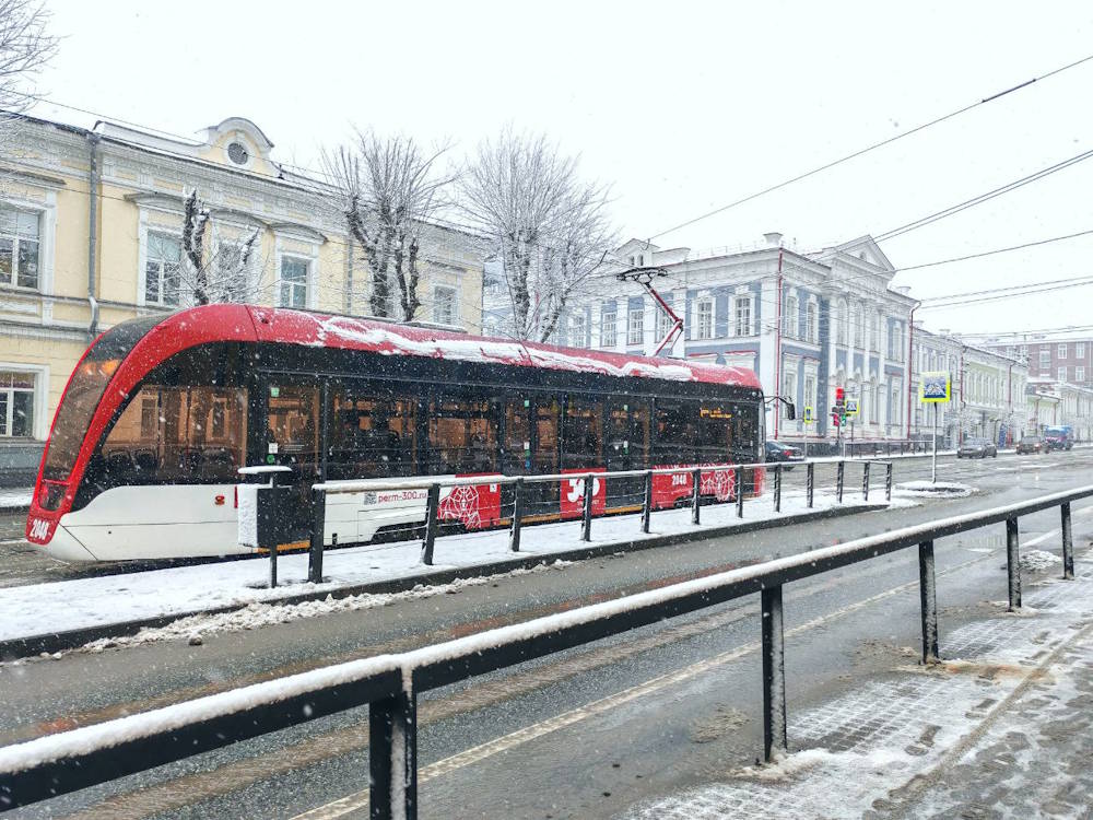 На пике похолодания в Перми температура может опуститься до -25 градусов
