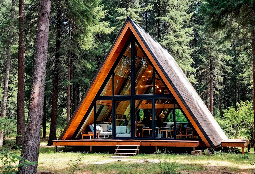 В Пермском крае упал спрос на отдых в глэмпингах